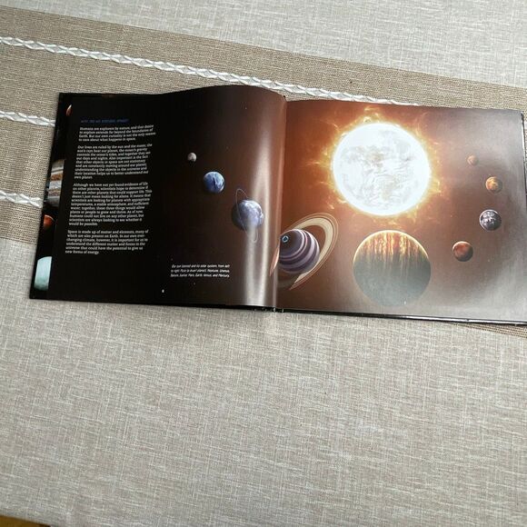 Discovering Planets & Moons by Kelly Gauthier - Picture 3 of 4